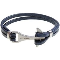 Bracciale Boccadamo Uomo in Pelle ABR340B - ABR340B